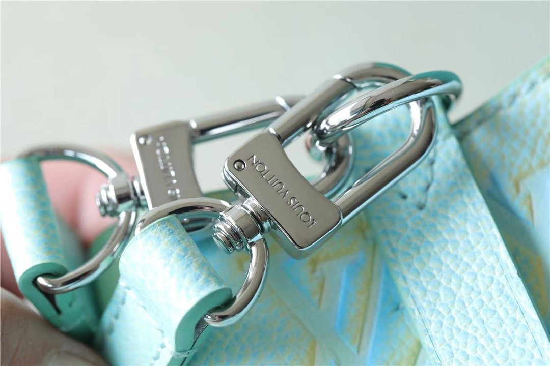 Top Quality NeoNoe BB Monogram Empreinte Mint For Women,  Shoulder And Crossbody Bags 7.9in/20cm Top Quality