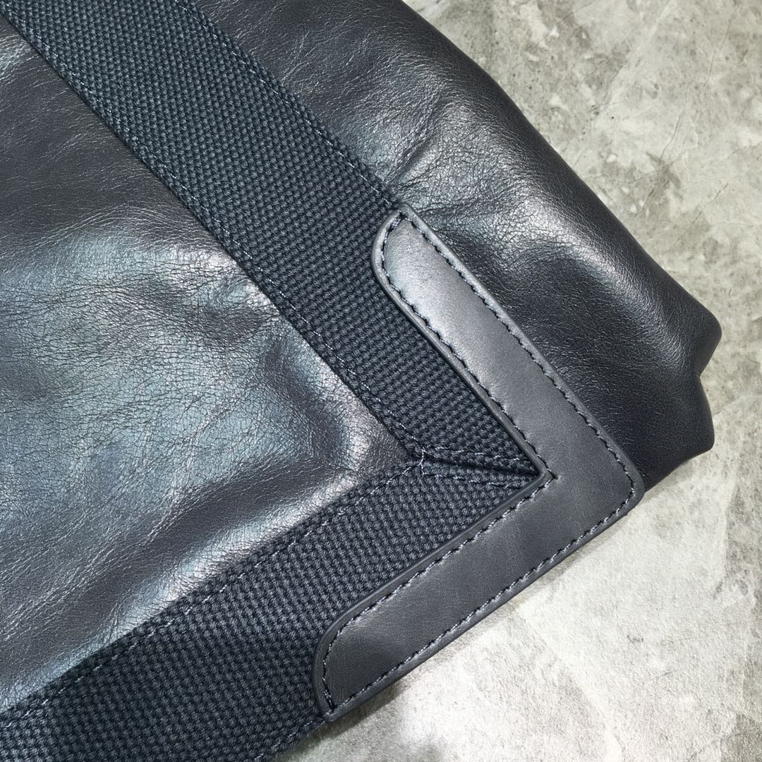 Top Quality Navy MeTop Qualityum Cabas Tote Bag In Gray, For Women,  Bags 14.1in/36cm