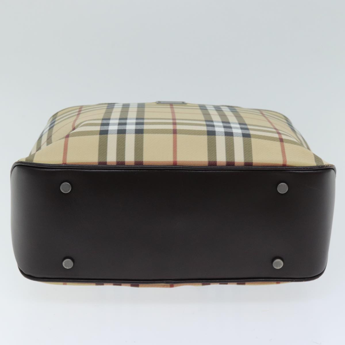 BURBERRY Ho  Check Handbag