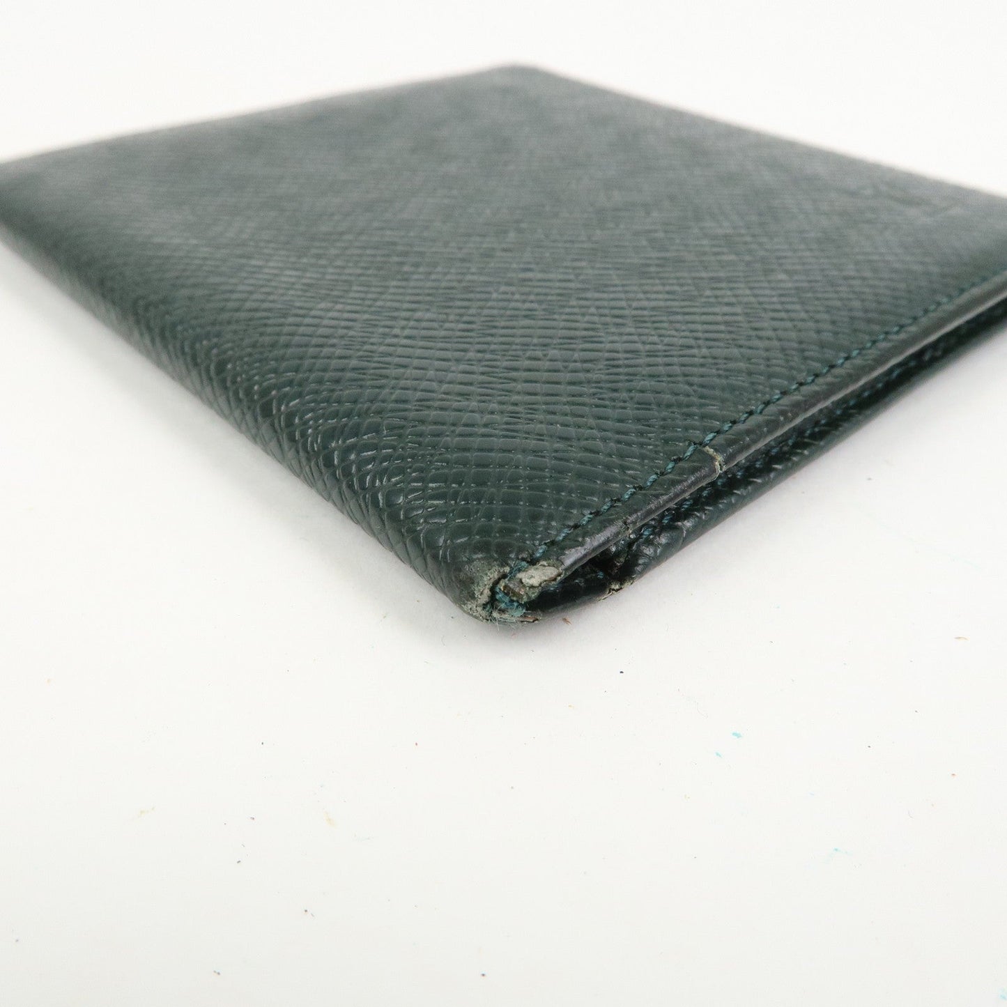 Louis Vuitton Set of 4 Wallet Epi Taiga M30444/M63553/M30394