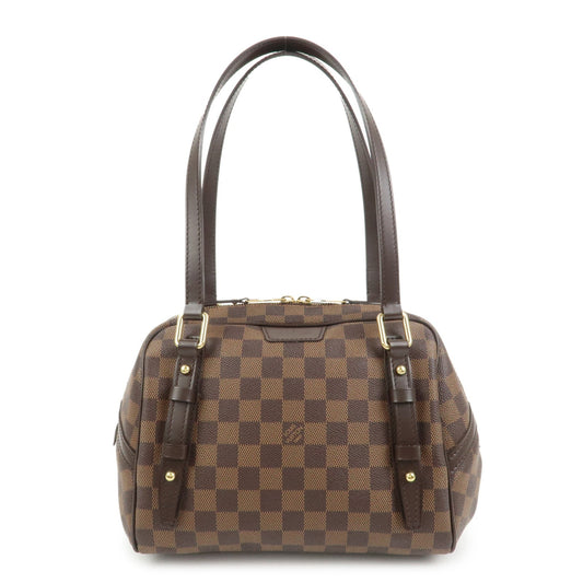 Louis Vuitton Damier Rivington PM Shoulder Bag Hand Bag N41157