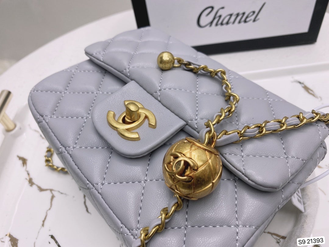 EN - New 1:1 rep  Top Quality CHL Bag 279