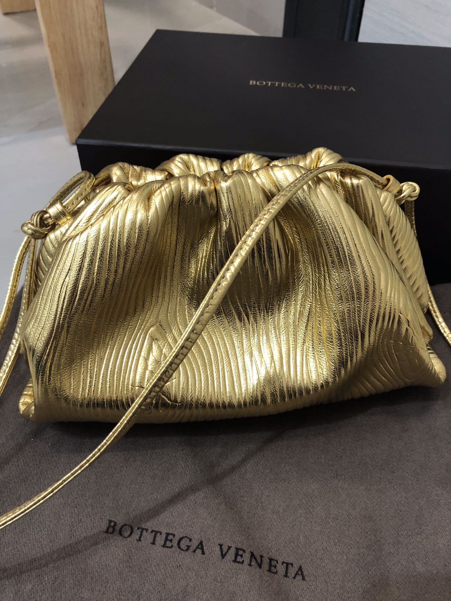 Top Quality Clutch Yellow, For Women, Bags 8.7in/22cm