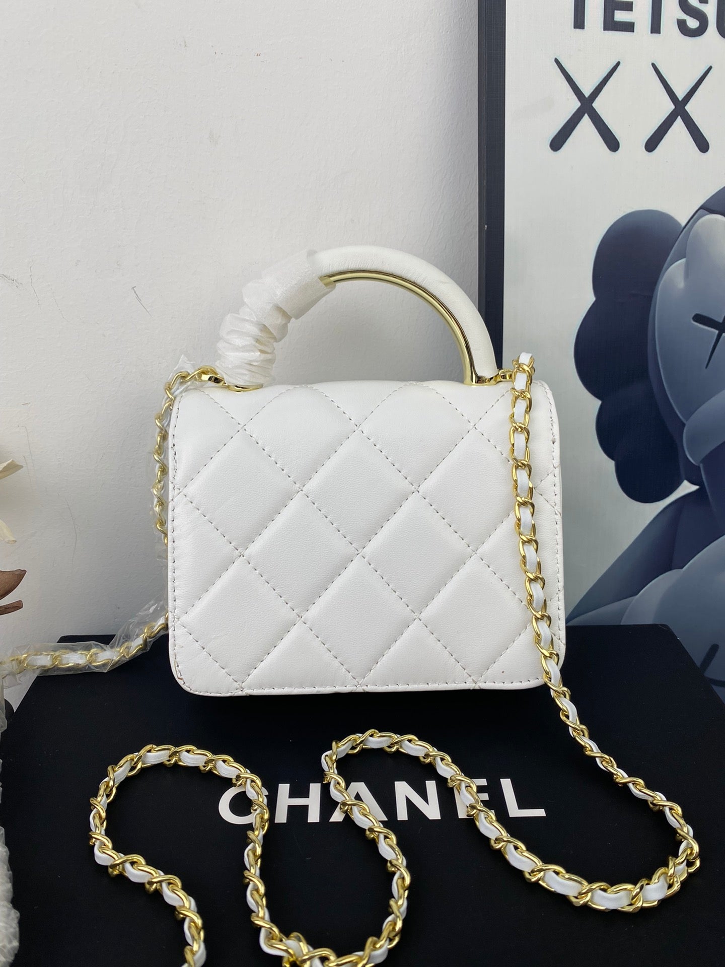 EN - New 1:1 rep Lux Top Quality CHL Bag 344