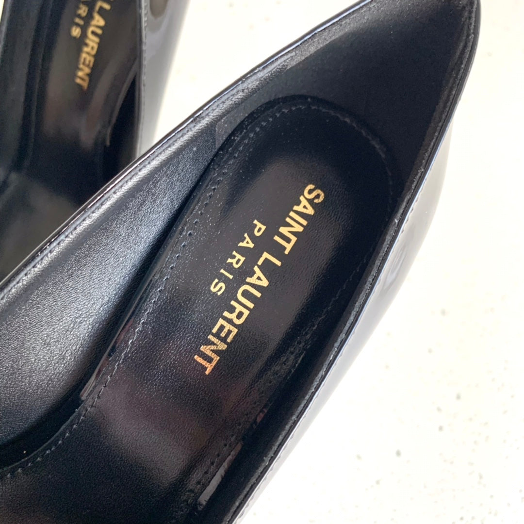 New 1:1 rep SLY High Heel Shoes 004