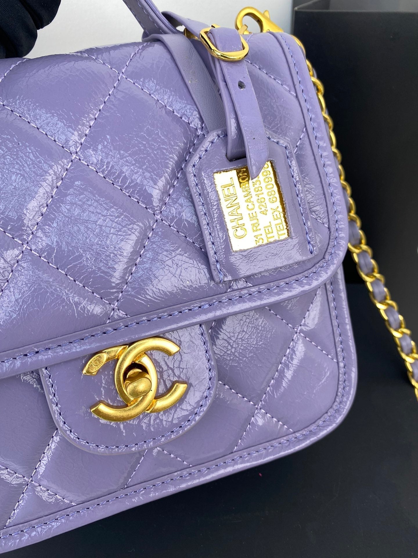 EN - New 1:1 rep Bag CHL 421