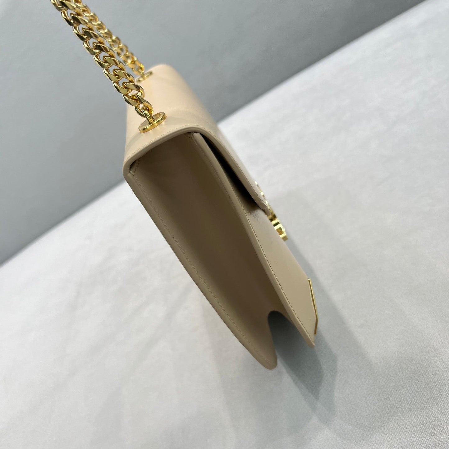 Top Quality Chain BesaTop Quality Triomphe Beige For Women 10in/24.5cm 