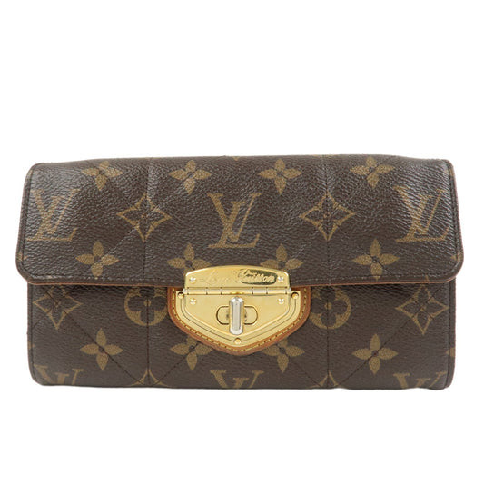 Louis Vuitton Monogram Portefeuille Sarah Etoile Long Wallet M66556