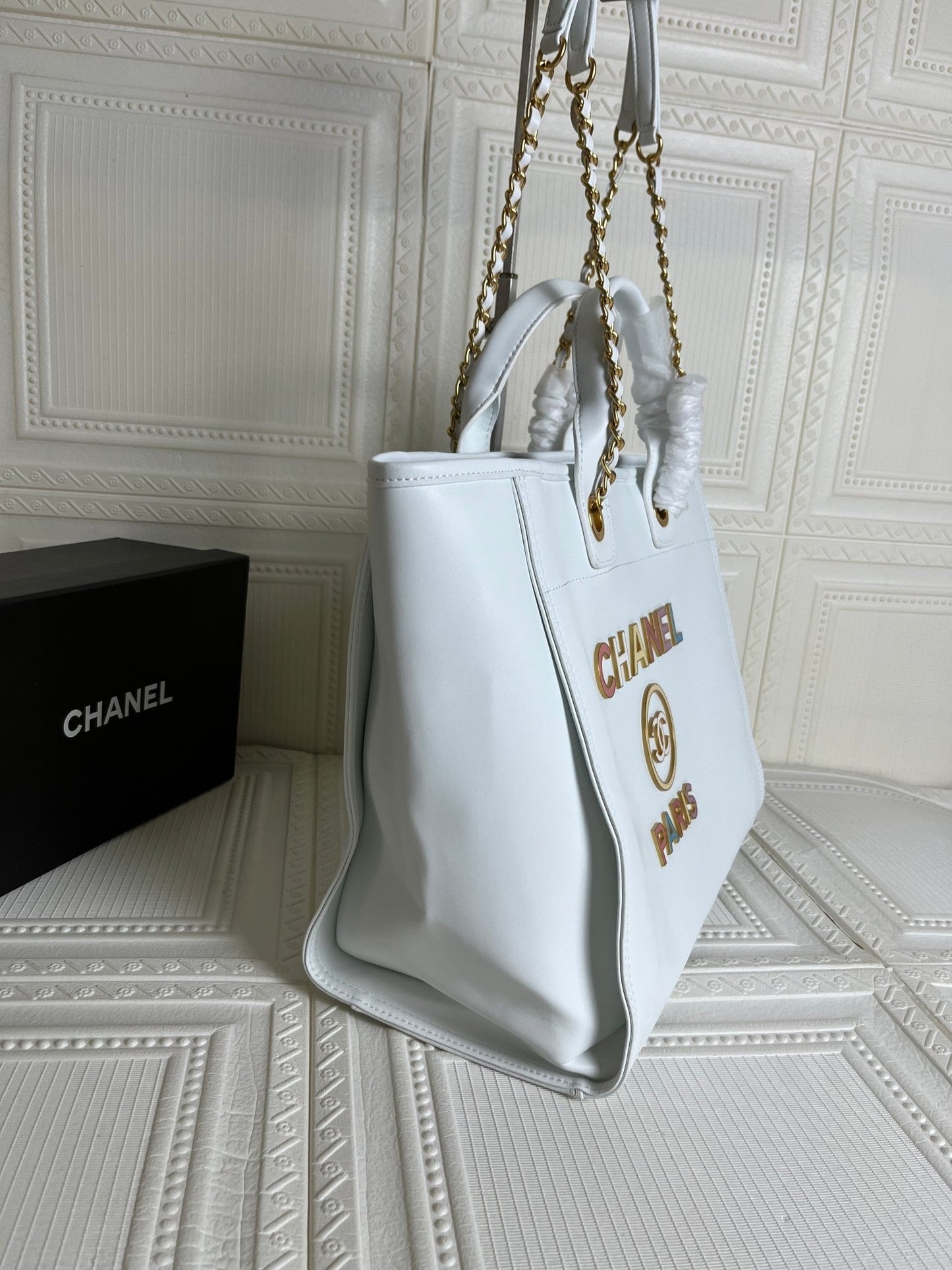 EN - New 1:1 rep Lux Top Quality CHL Bag 346