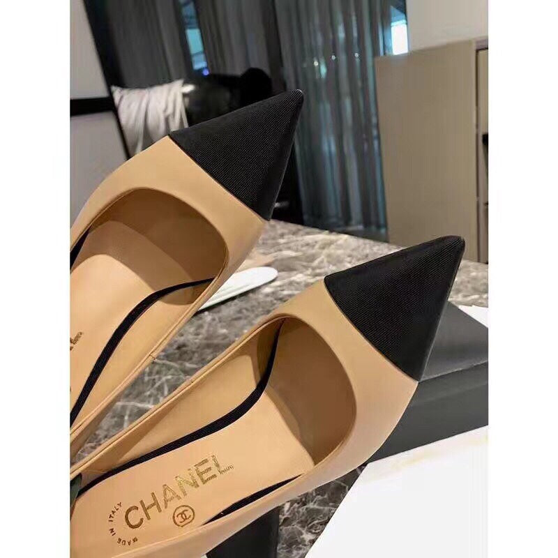 New 1:1 rep CHL High Heel Shoes 025