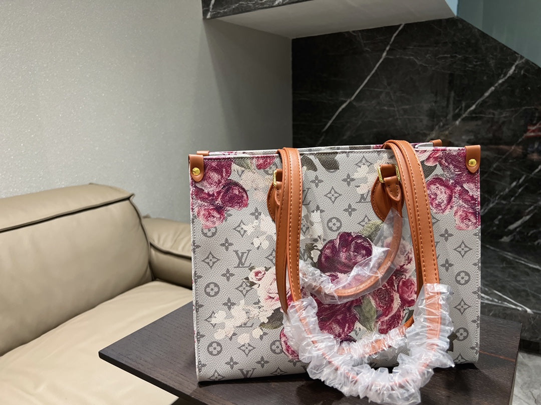 EN - New 1:1 rep Lux Bags LUV 555