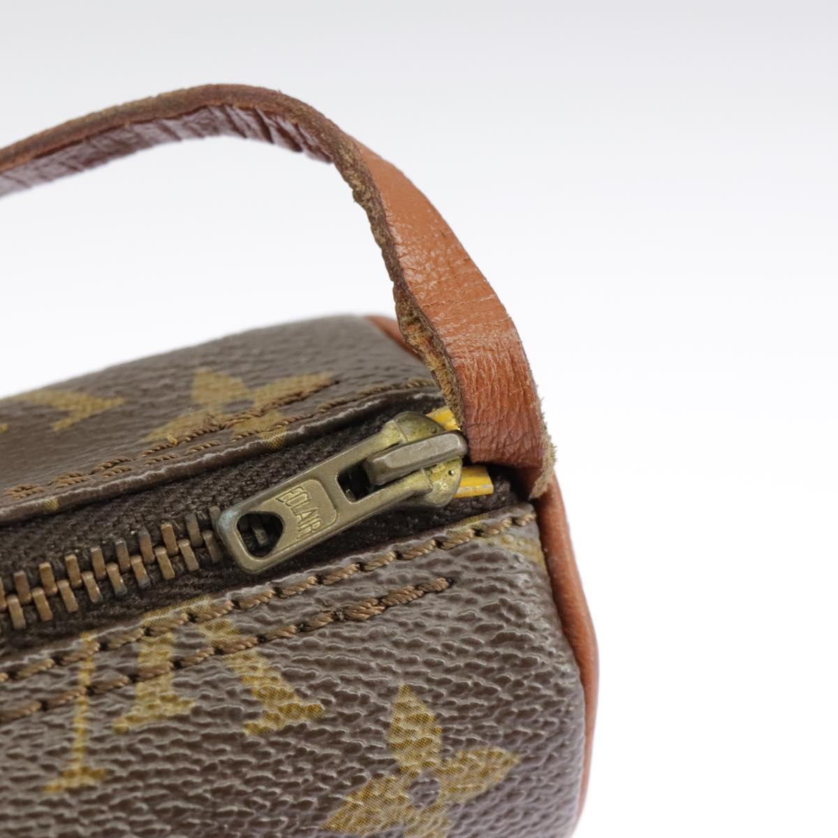 Louis Vuitton Mini baby papillon
