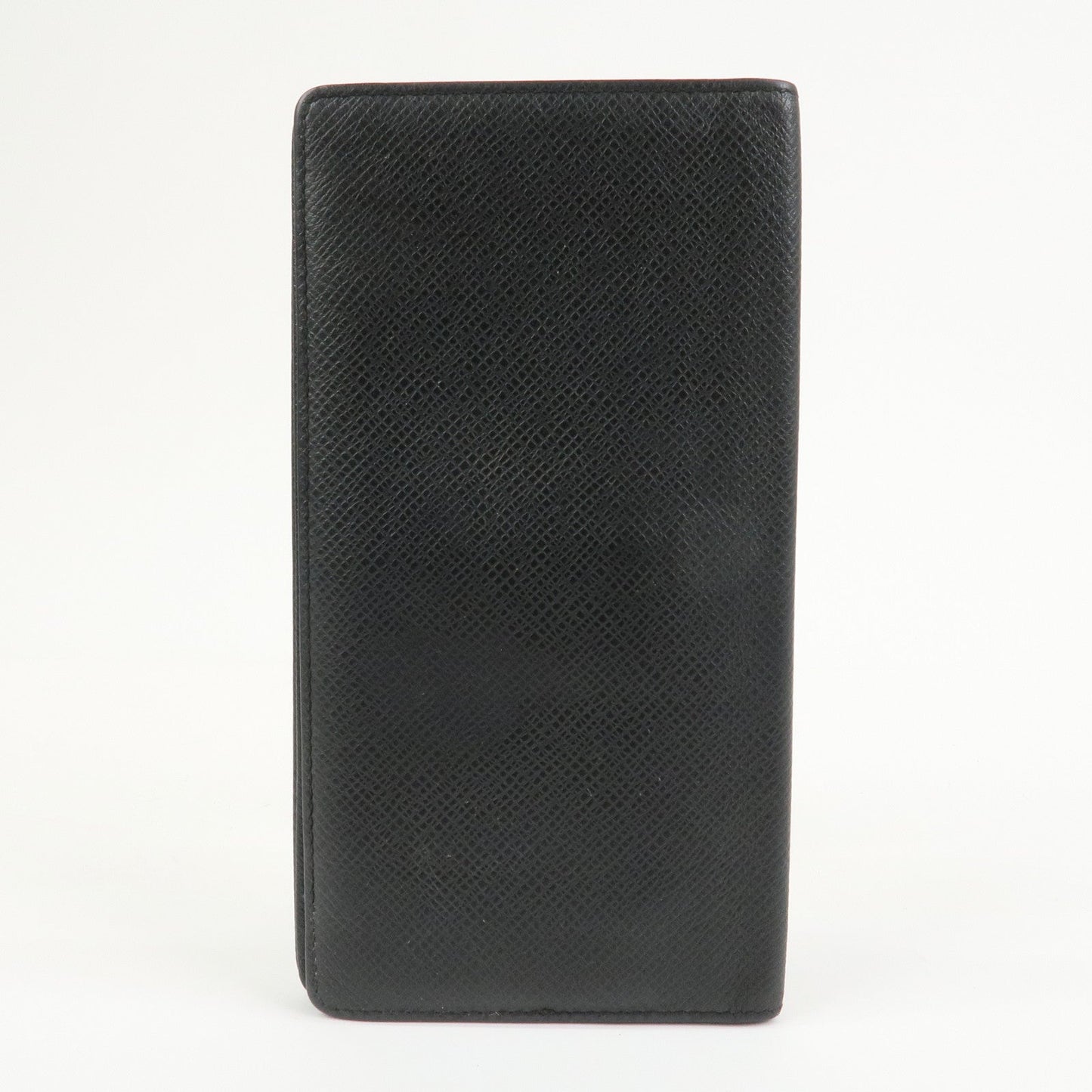 Louis Vuitton Taiga Porte Carte de Credit Yen Wallet Adoise M31002