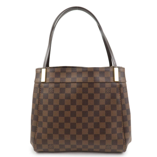 Louis Vuitton Damier Marylebone PM Shoulder Bag Ebene N41215