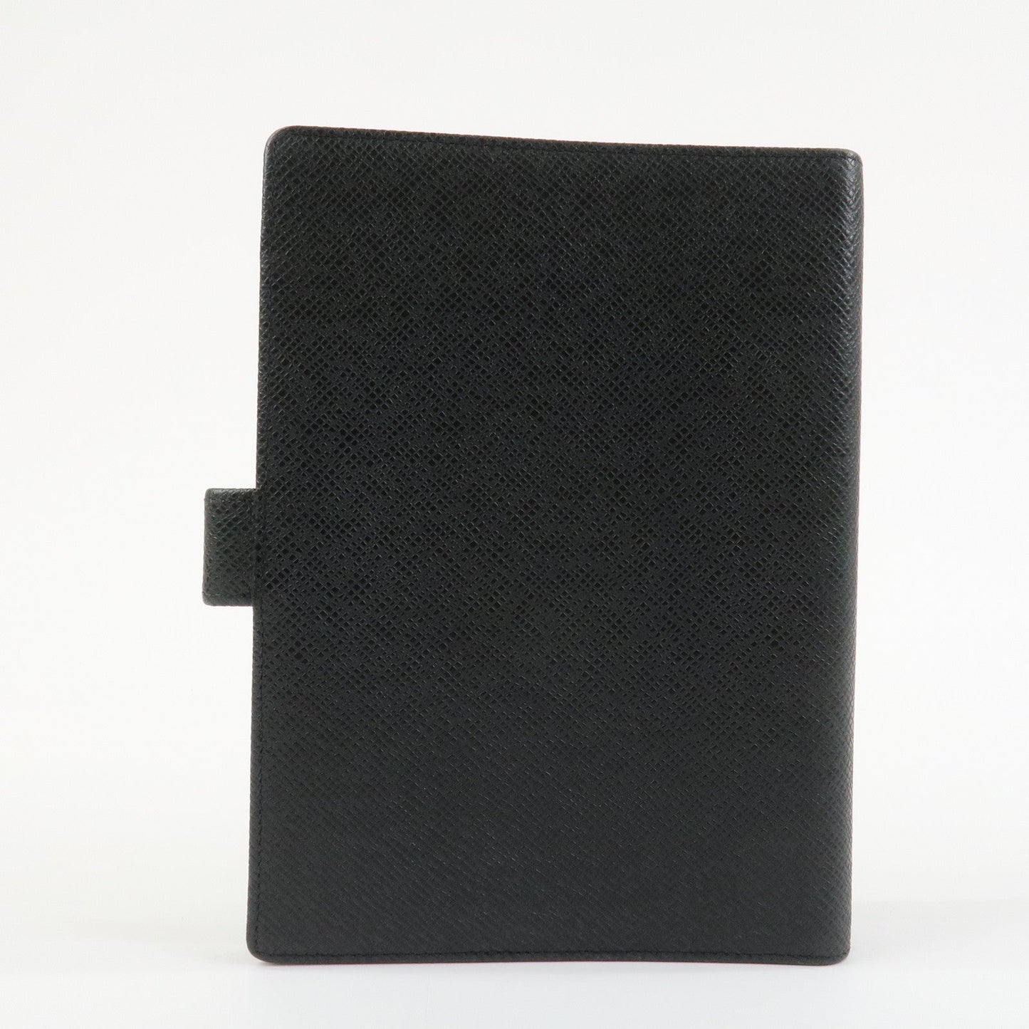 Louis Vuitton Taiga Leather Agenda MM Planner Cover Ardoise R20222