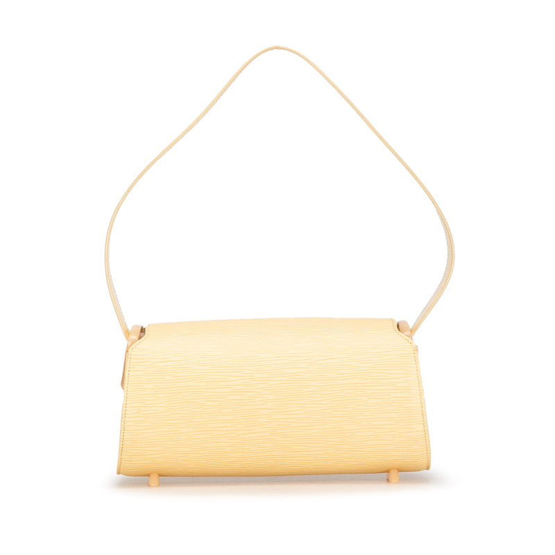 Louis Vuitton M5218A Vanilla Beige Leather  Louis Vuitton M5218A Vanilla Beige Leather Lady Louis Vuitton