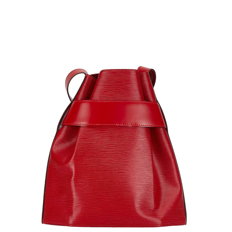 Louis Vuitton M80197 Castilian Red Leather  Louis Vuitton
