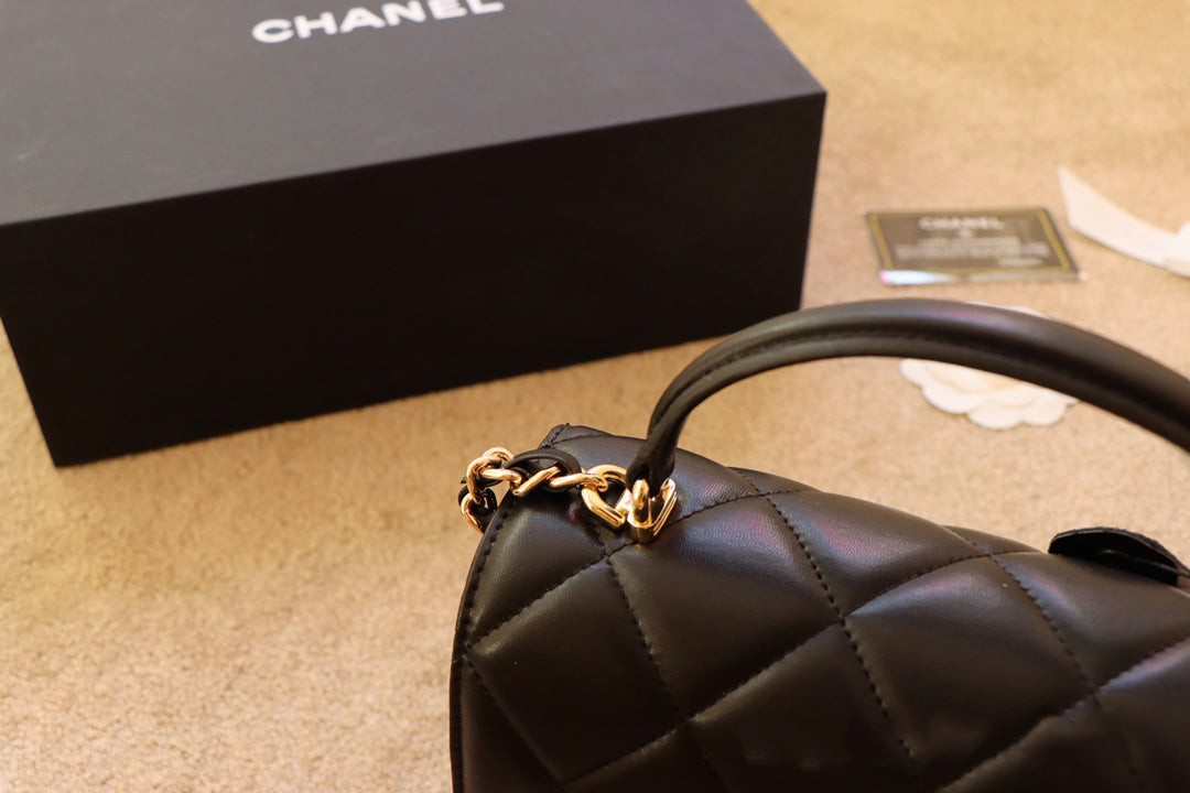 EN - New 1:1 rep  Top Quality CHL Bag 312