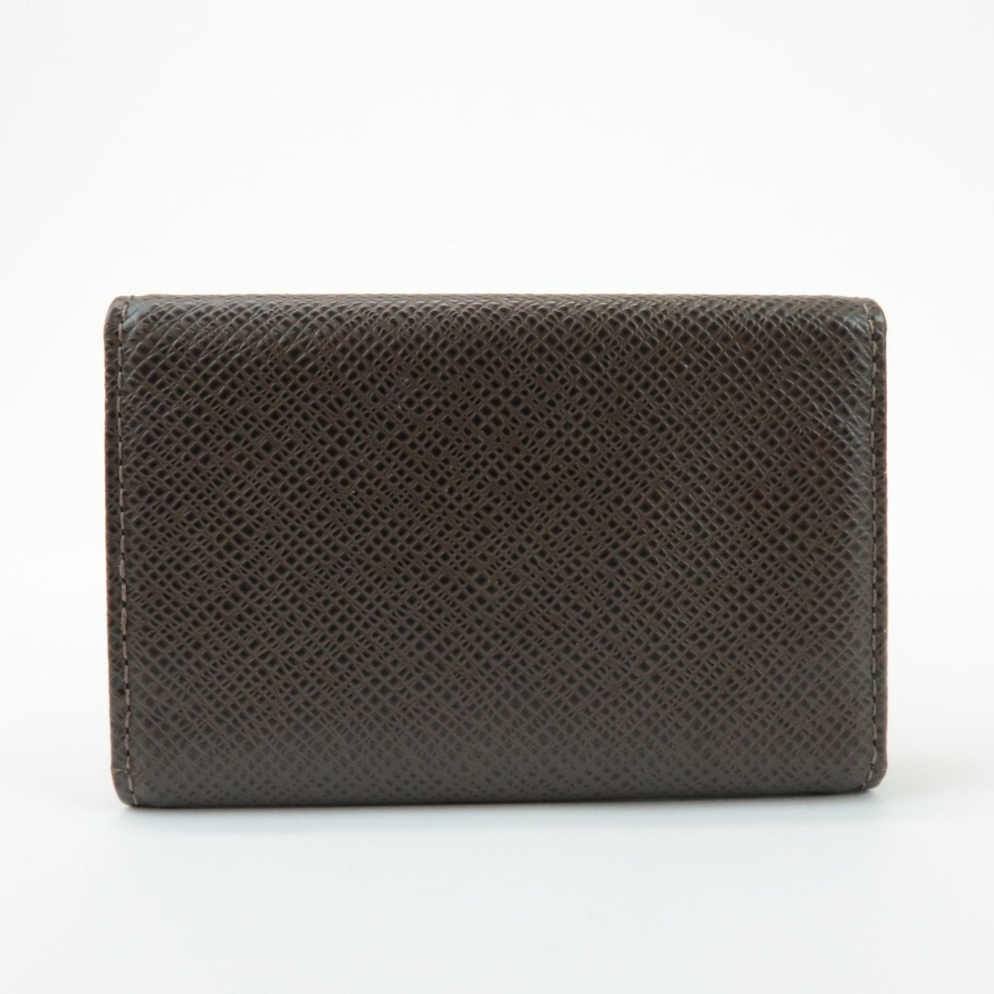 Louis Vuitton Taiga Leather Multicles 6 Key Case Gris M30538
