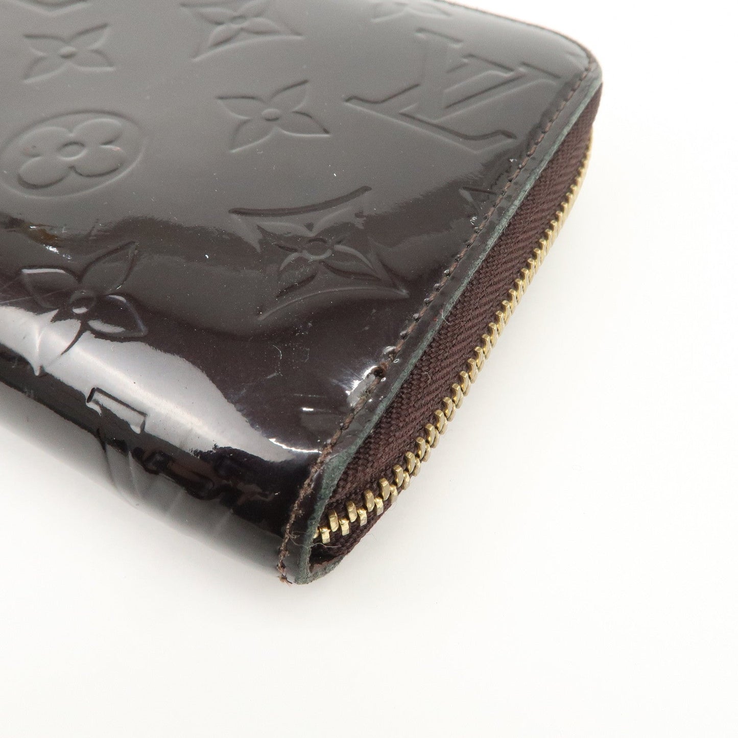 Louis Vuitton Monogram Vernis Set of 3 Wallet M93522 M91734 M90201  d