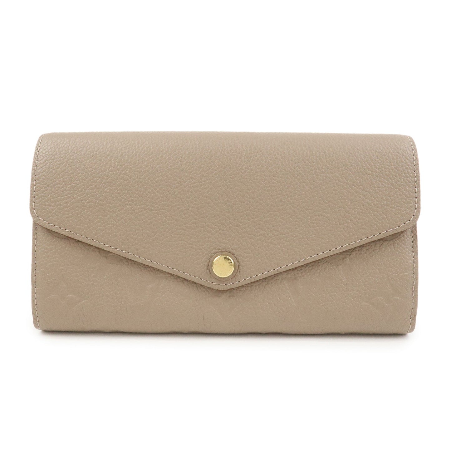 Louis Vuitton Empreinte Portefeuille Sarah Wallet New Style M68708