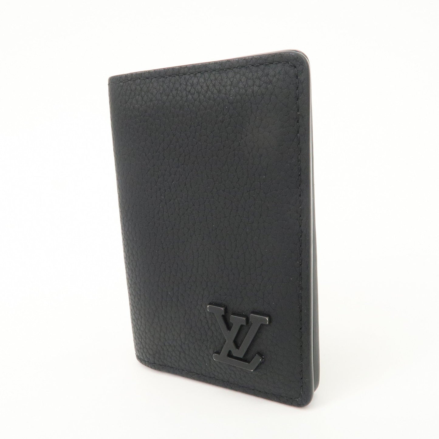 Louis Vuitton Du Poche Aerogram Leather Organizer Card Case M69979  d