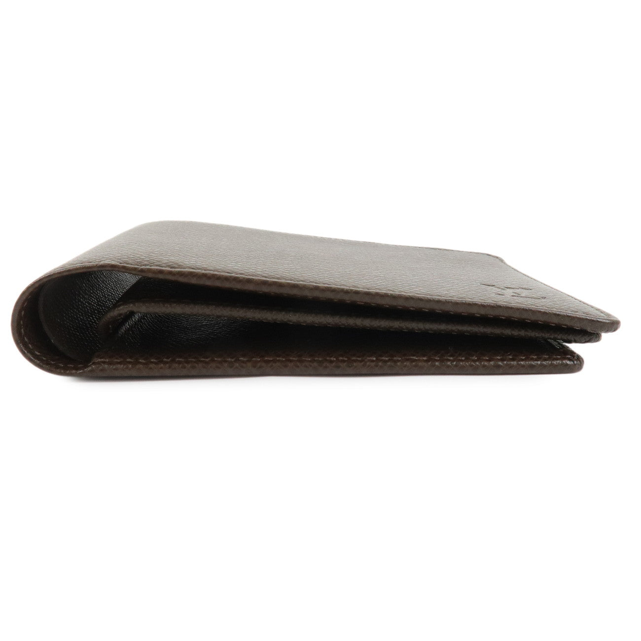 Louis Vuitton Taiga Porte Billets 3 Vole Wallet Grizzly M30428