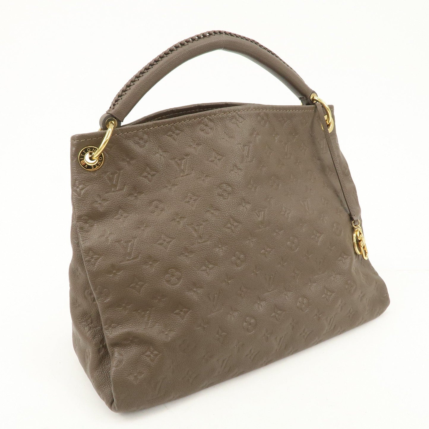 Louis Vuitton Monogram Empreinte Artsy MM Shoulder Bag Homble M93447  d