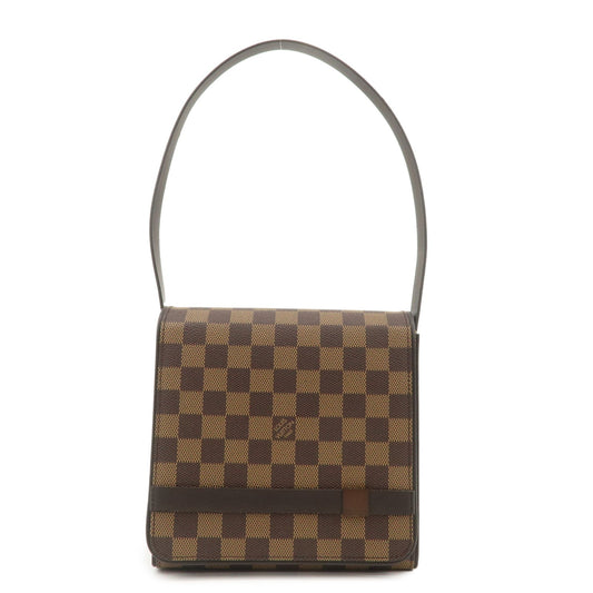 Louis Vuitton Damier Tribeca Mini Shoulder Bag Hand Bag N51162  d