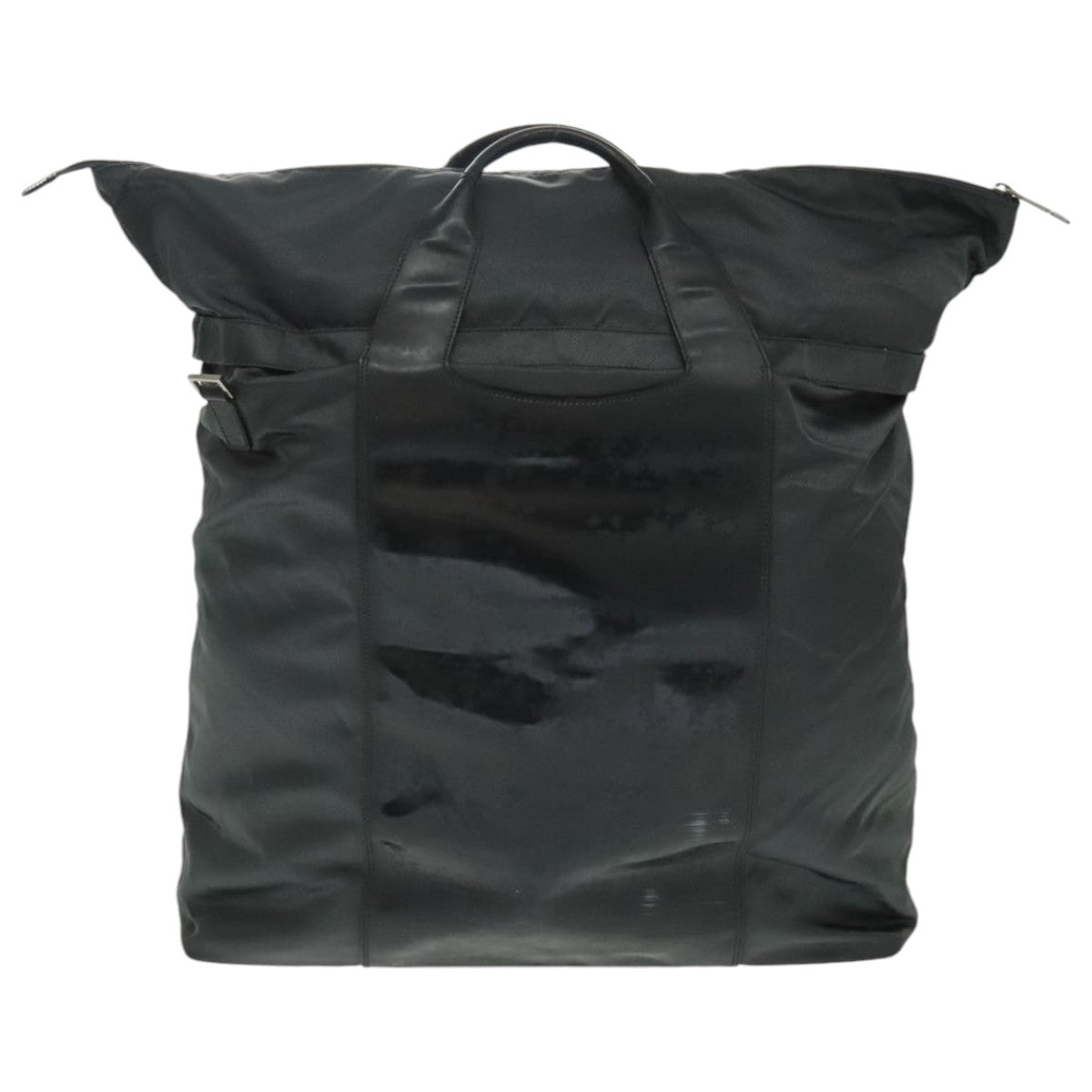 Gucci Black Synthetic Travel Bag