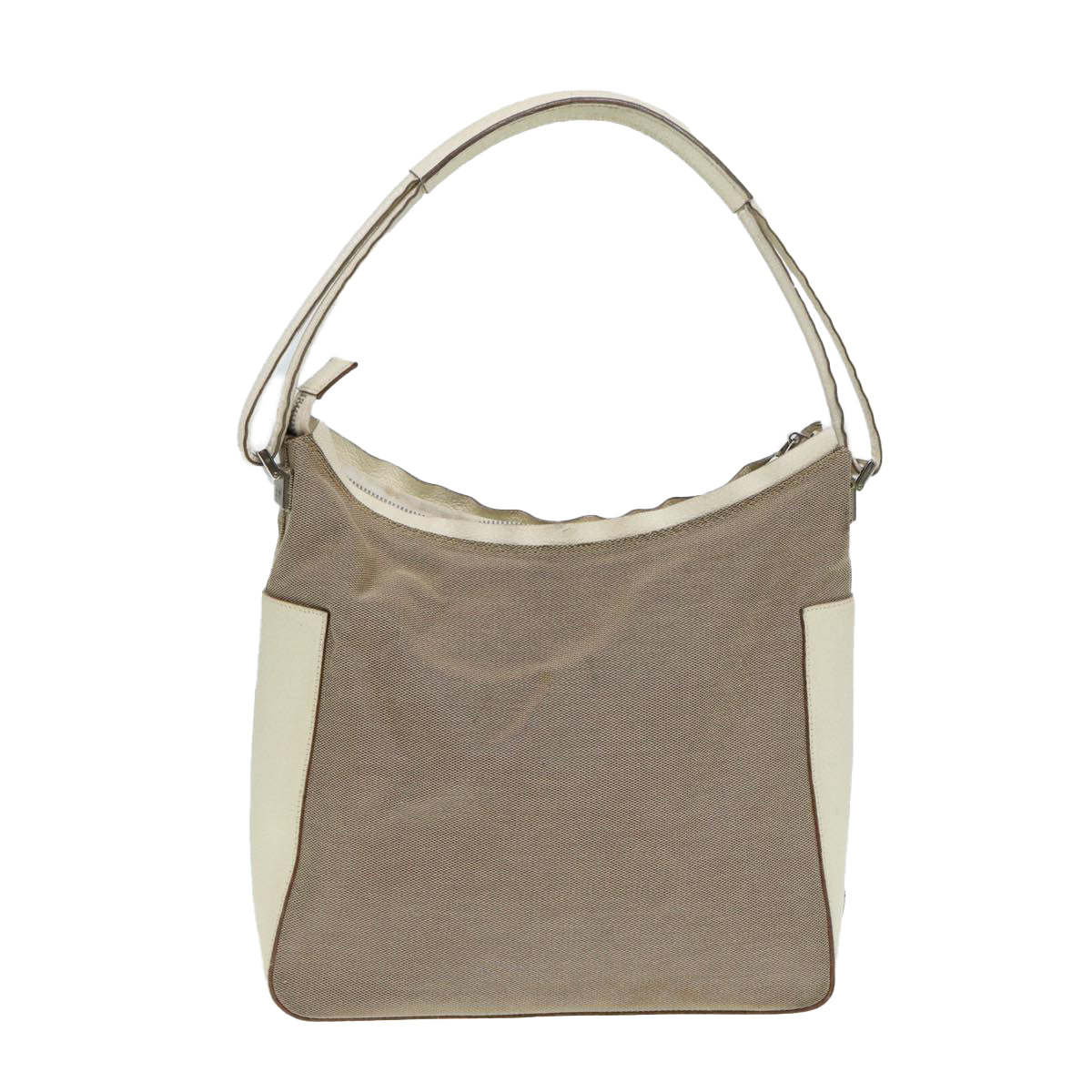 Gucci Soho Beige Canvas Handbag
