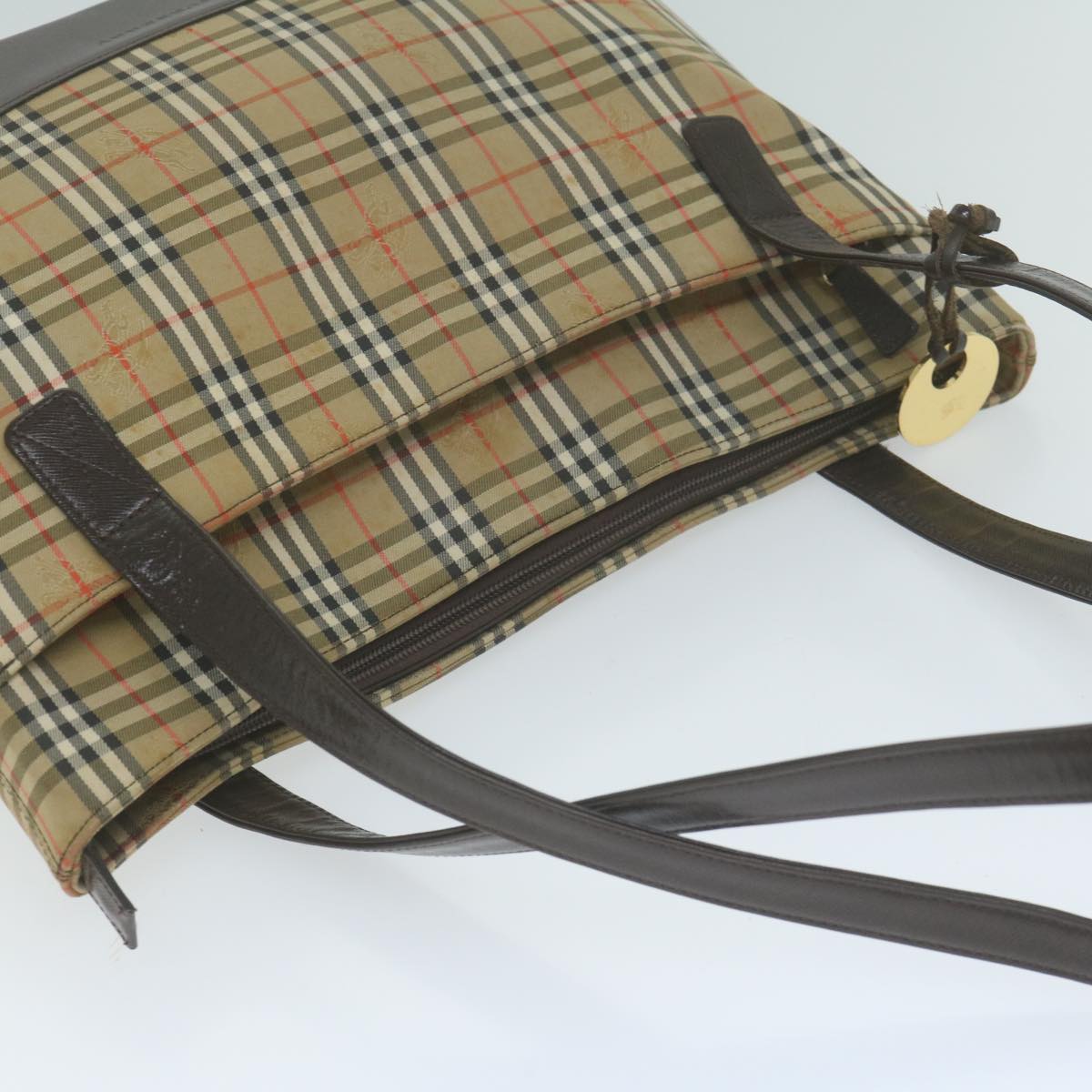 BURBERRY Ho  Check Tote