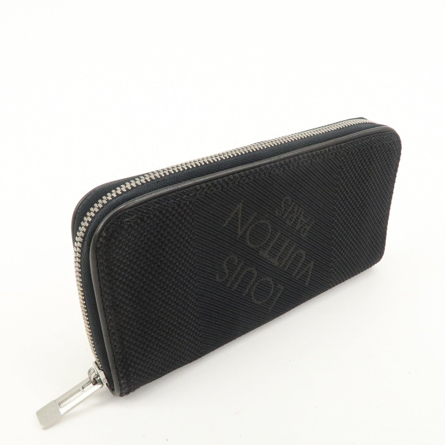 Louis Vuitton Damier Giant Portefeuille Ron Zippe Wallet M93546