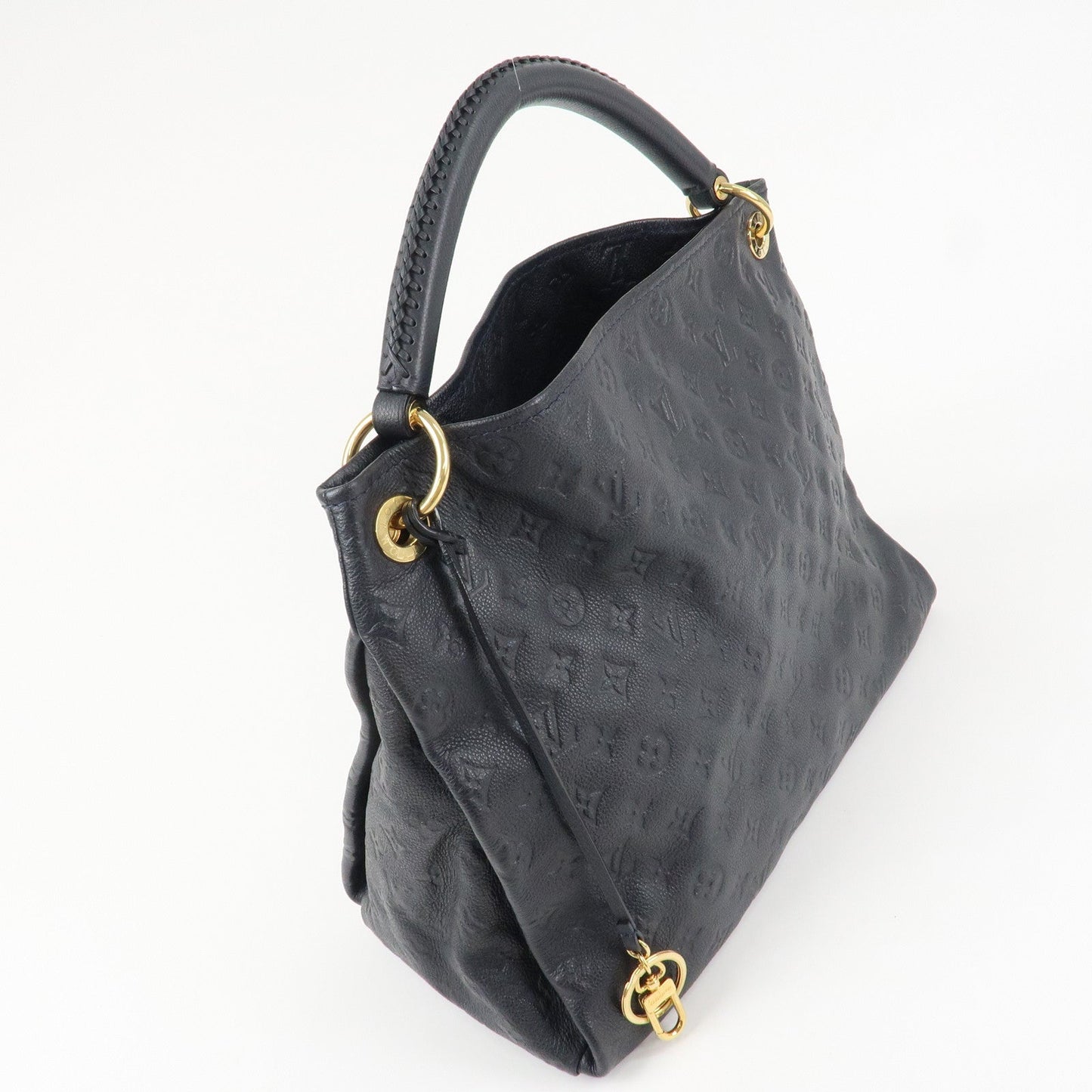 Louis Vuitton Monogram Empreinte Artsy MM Bag Shoulder Bag M93448  d