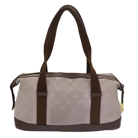 Gucci GG canvas