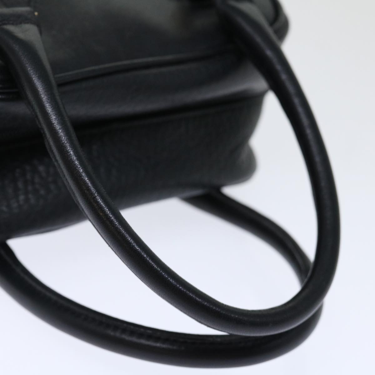 BURBERRY Logo Handbag