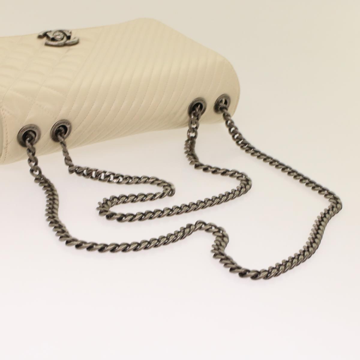 CHANEL Coco Boy Shoulder Bag
