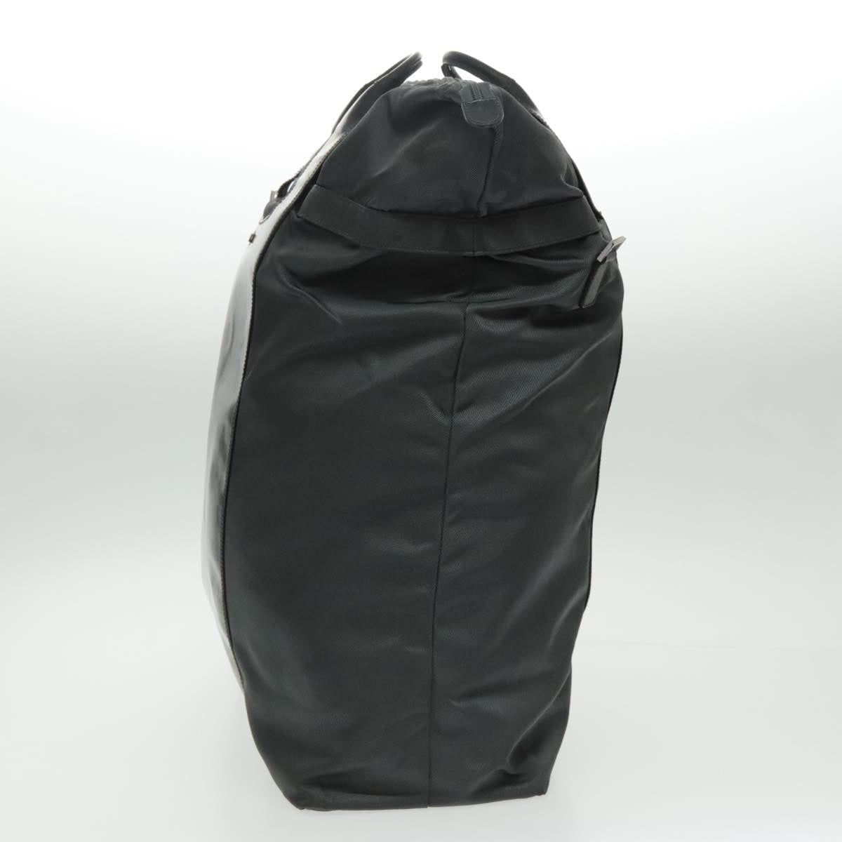 Gucci Black Synthetic Travel Bag