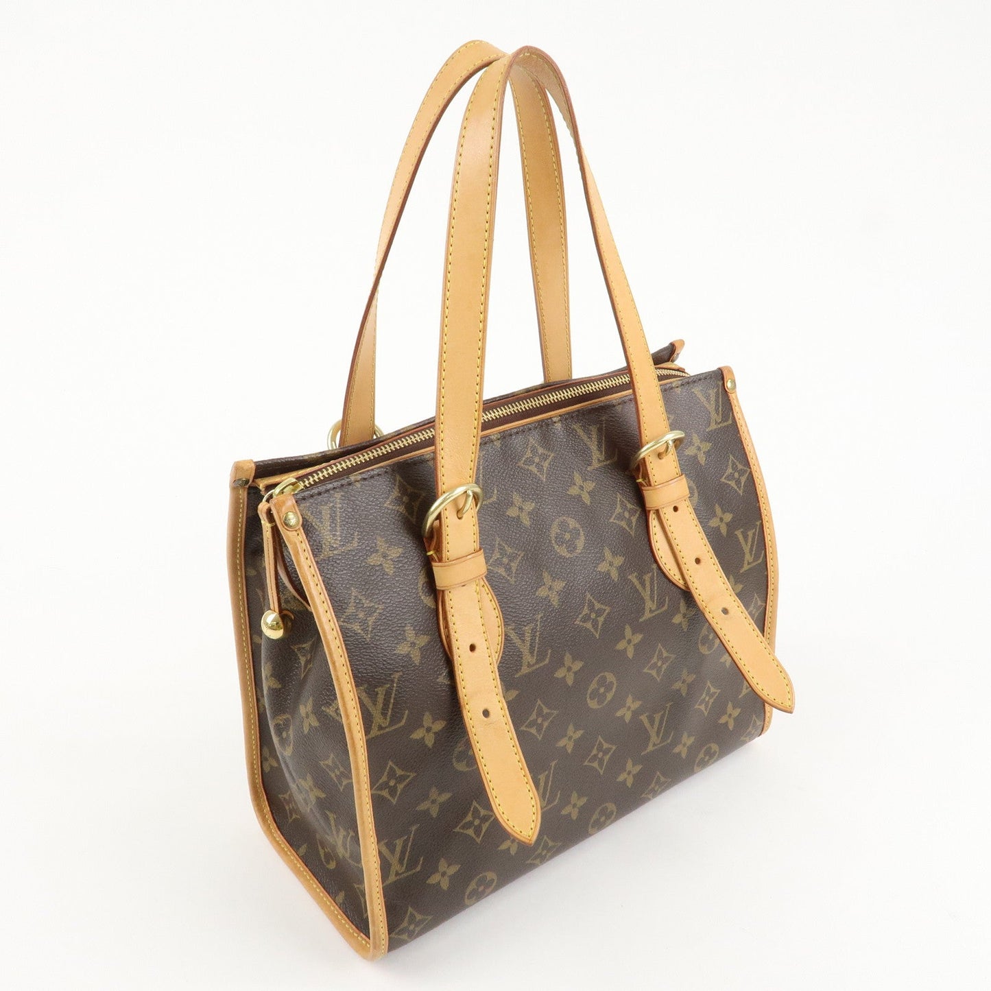 Louis Vuitton Monogram Popincourt Haut Shoulder Bag M40007  d