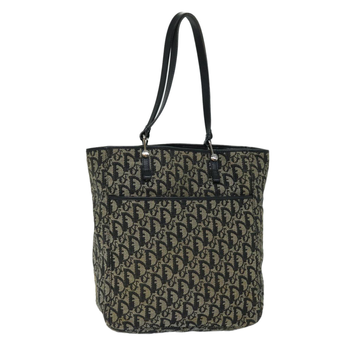 Dior Trotter Canvas Shoulder Bag Shoulder Bag