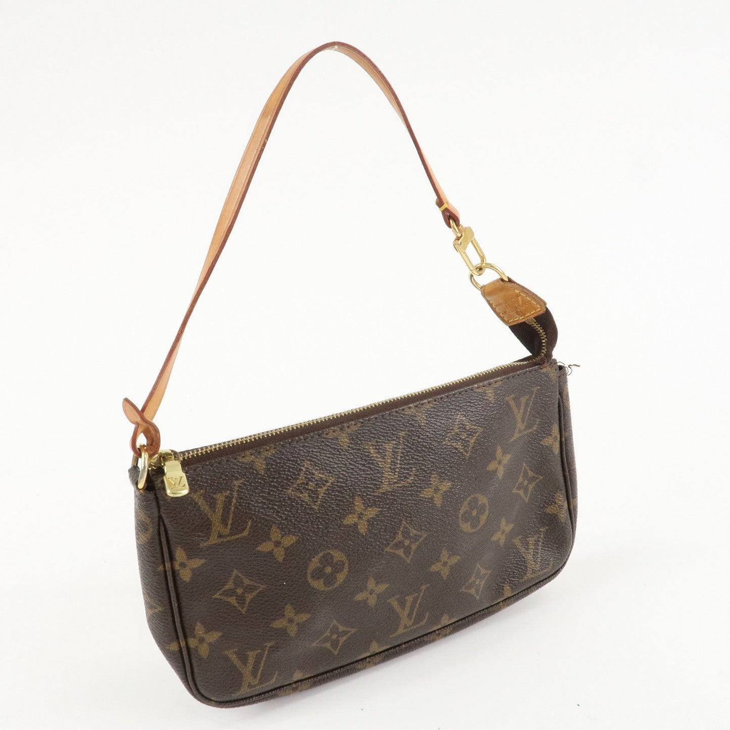 Louis Vuitton Monogram Pochette Accessoires Pochette Pouch M51980  d