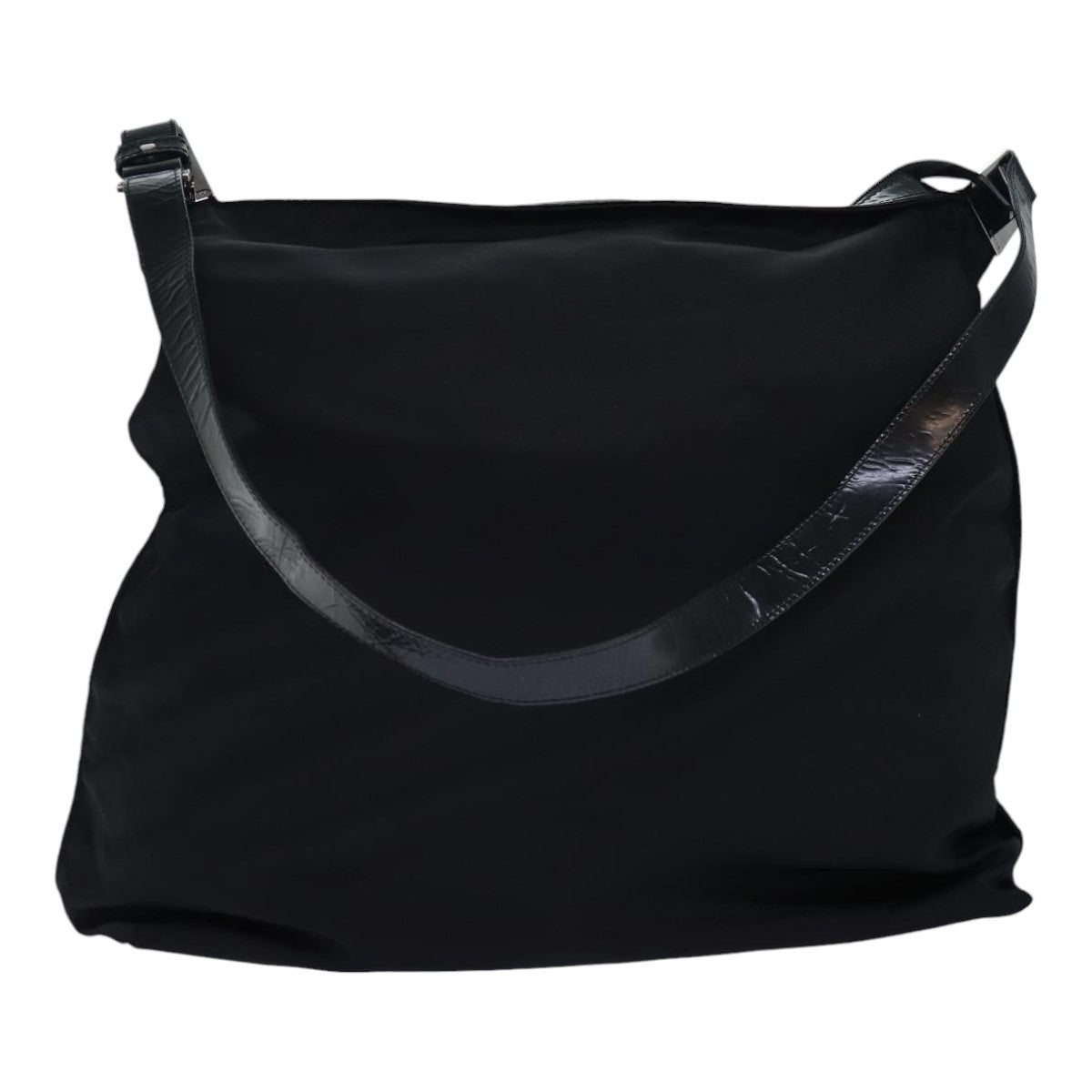 Gucci Black Synthetic Shoulder Bag