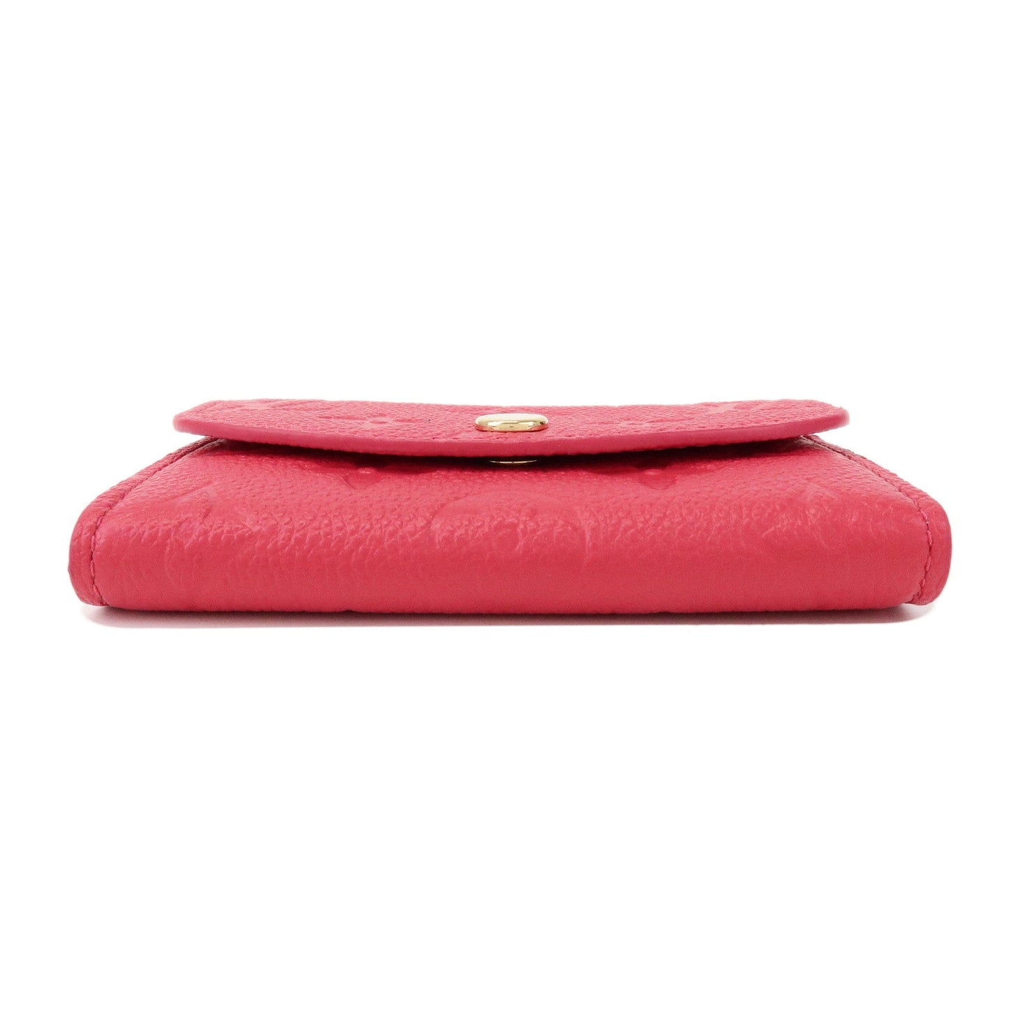 Louis Vuitton Monogram Empreinte Porte Monnaie Rosalie Pink M11410
