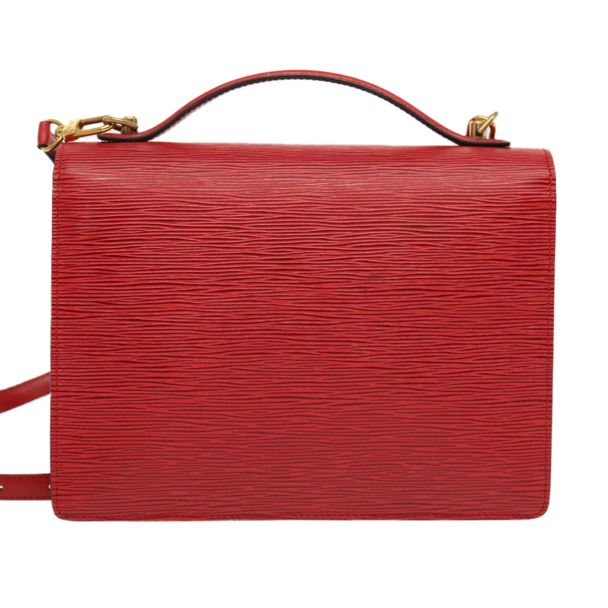LOUIS VUITTON Monceau Handbag