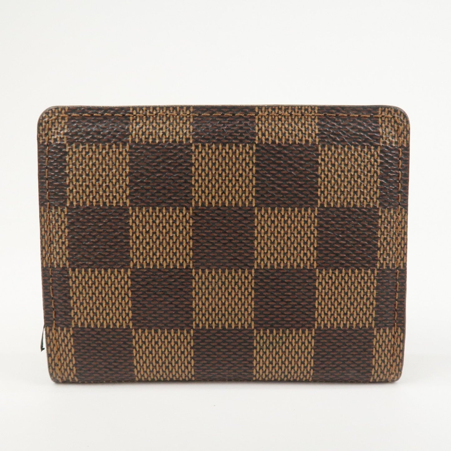 Louis Vuitton Damier Canvas Ludlow Bifold Coin Case N62925
