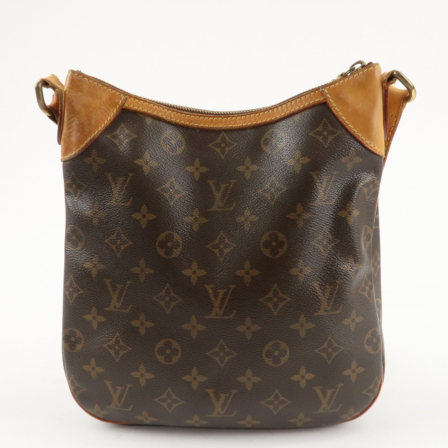 Louis Vuitton Monogram Odeon PM Crossbody Bag Shoulder Bag Brown M56390  d