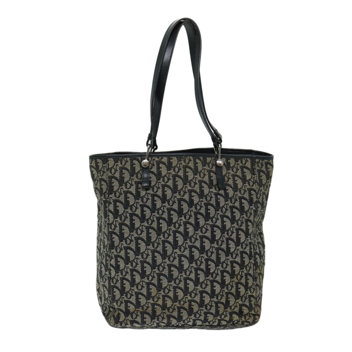 Dior Trotter Canvas Shoulder Bag Shoulder Bag