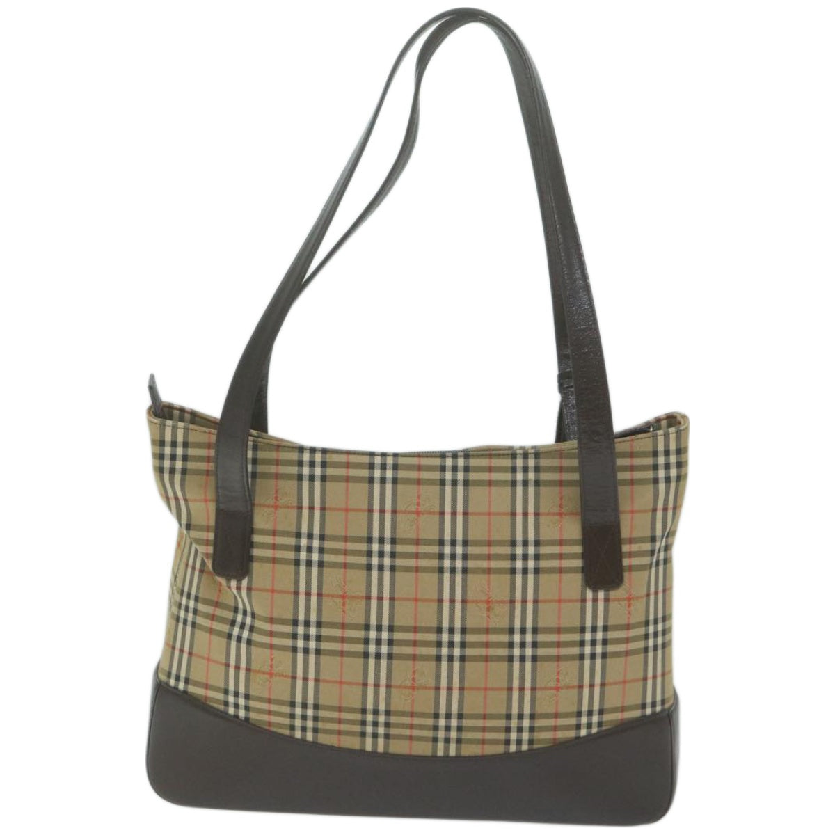 BURBERRY Ho  Check Tote
