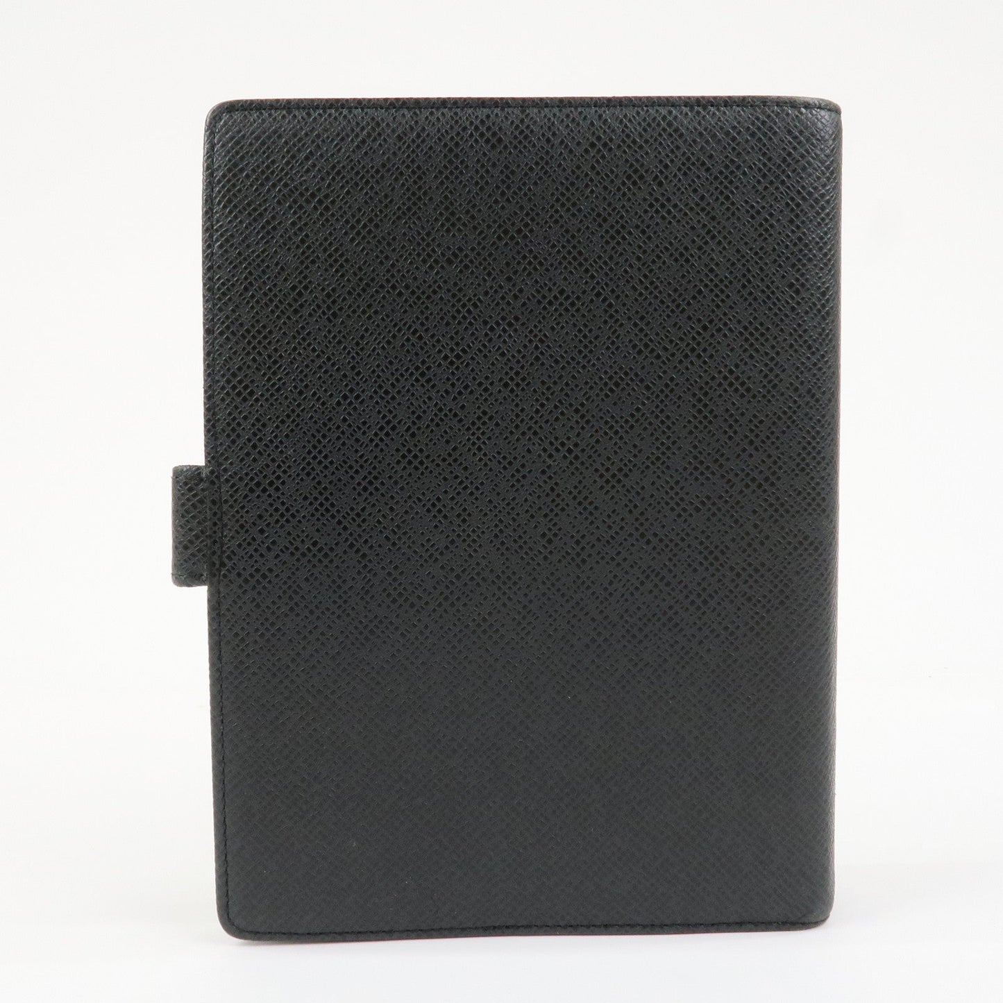 Louis Vuitton Taiga Leather Agenda MM Planner Cover Ardoise R20222