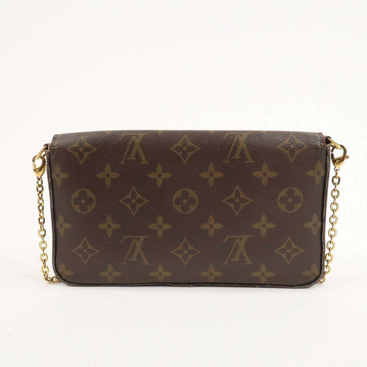 Louis Vuitton Monogram Pochette Felicie Shoulder Bag M81896